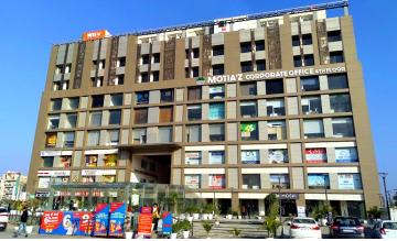 Floor image for Awfis - Zirakpur Chandigarh